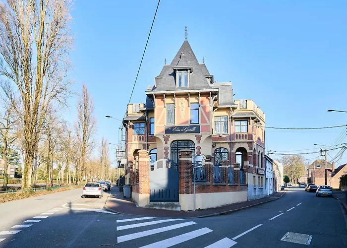 Duplex Cosy Et Lumineux Au Pied Du Tram