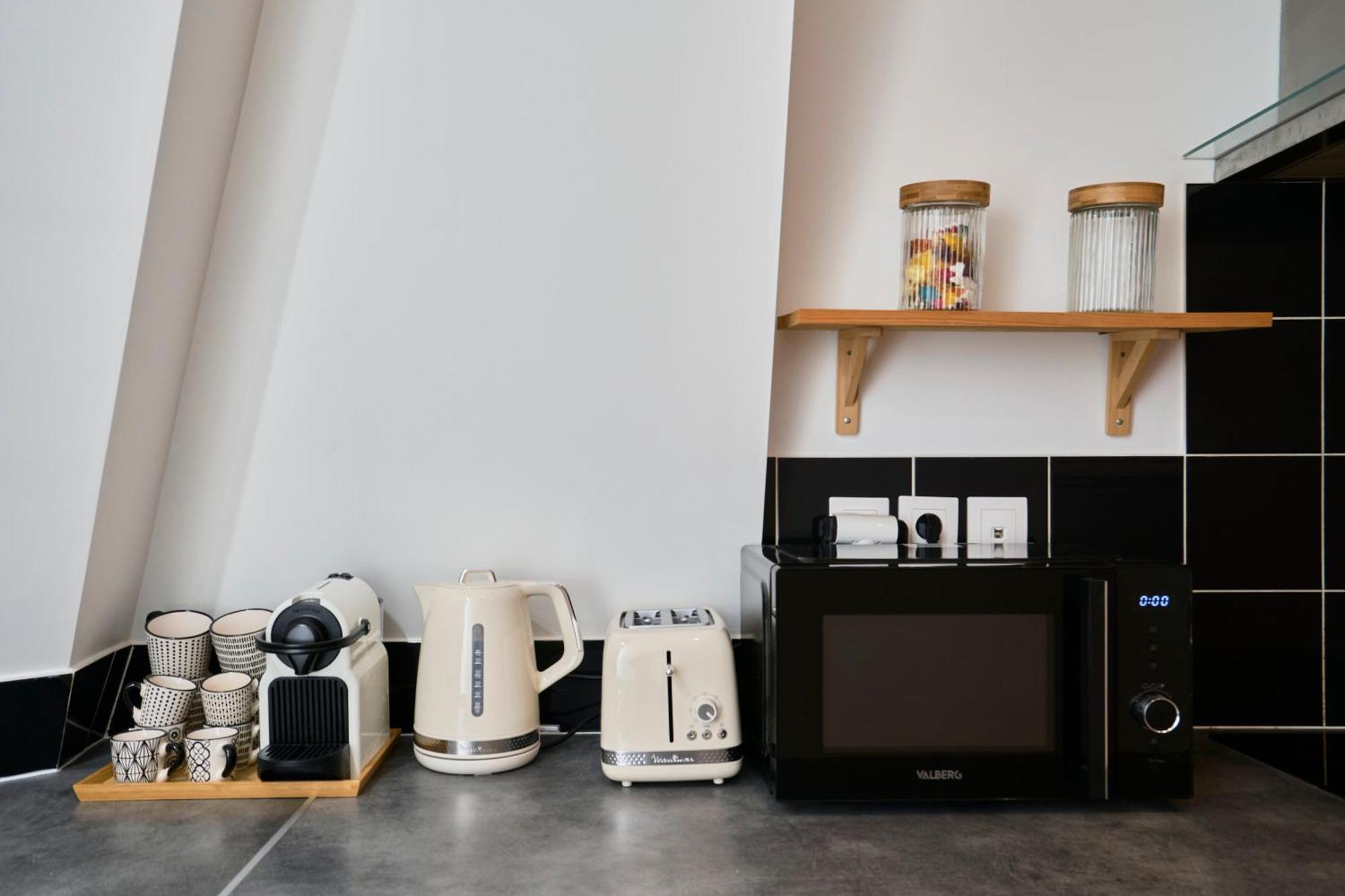 Duplex Cosy Et Lumineux Au Pied Du Tram Apartment Mouvaux