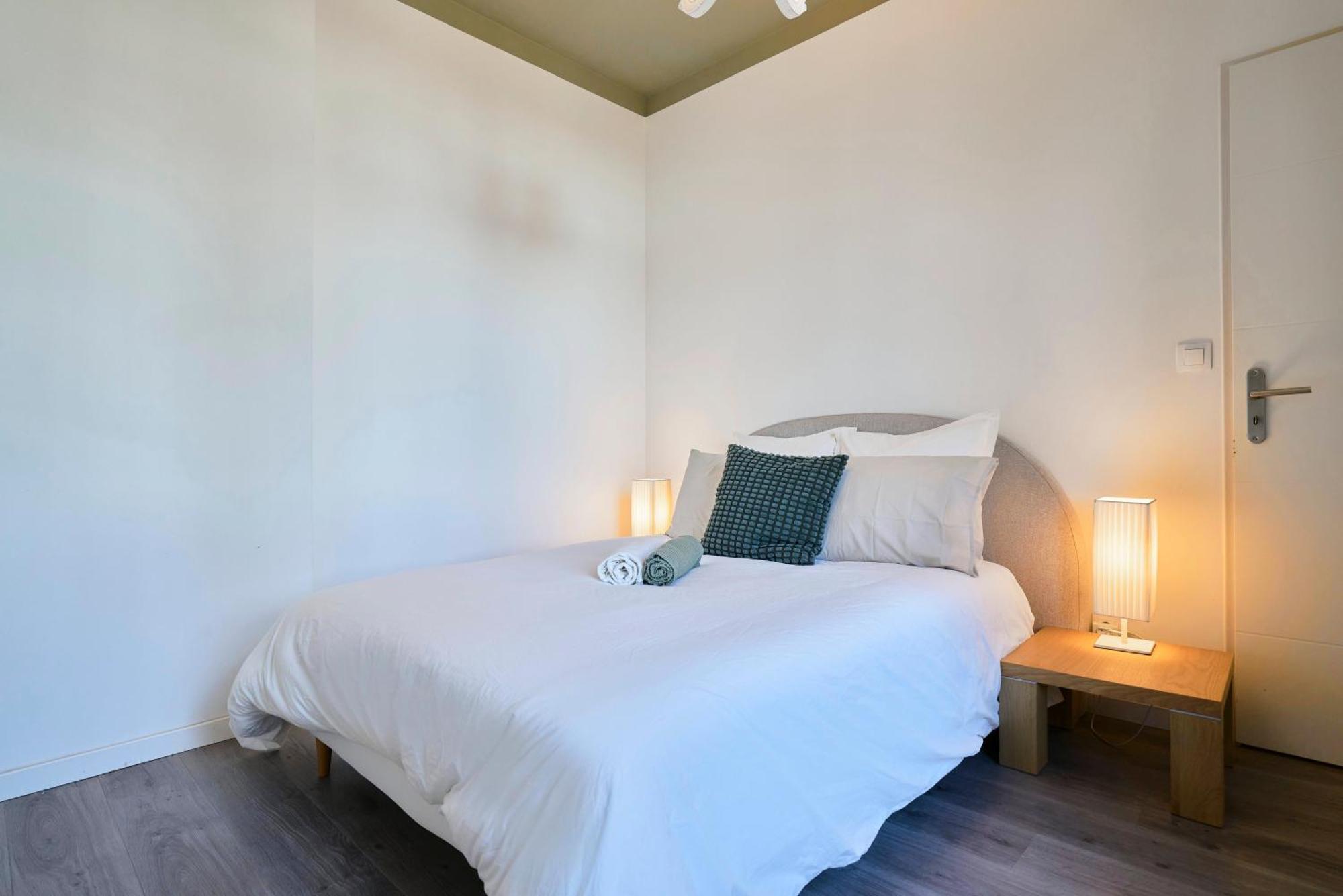 Apartment Duplex Cosy Et Lumineux Au Pied Du Tram Mouvaux