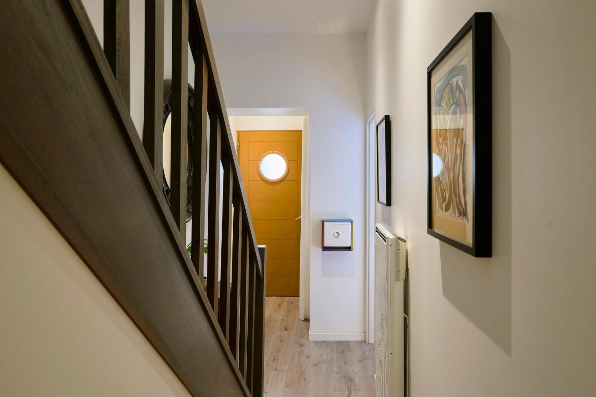 Apartment Duplex Cosy Et Lumineux Au Pied Du Tram Mouvaux