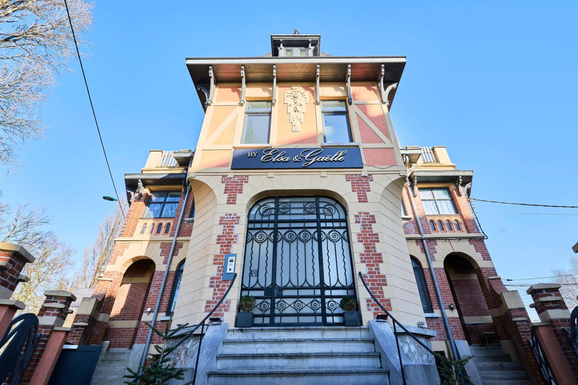 Apartment Duplex Cosy Et Lumineux Au Pied Du Tram