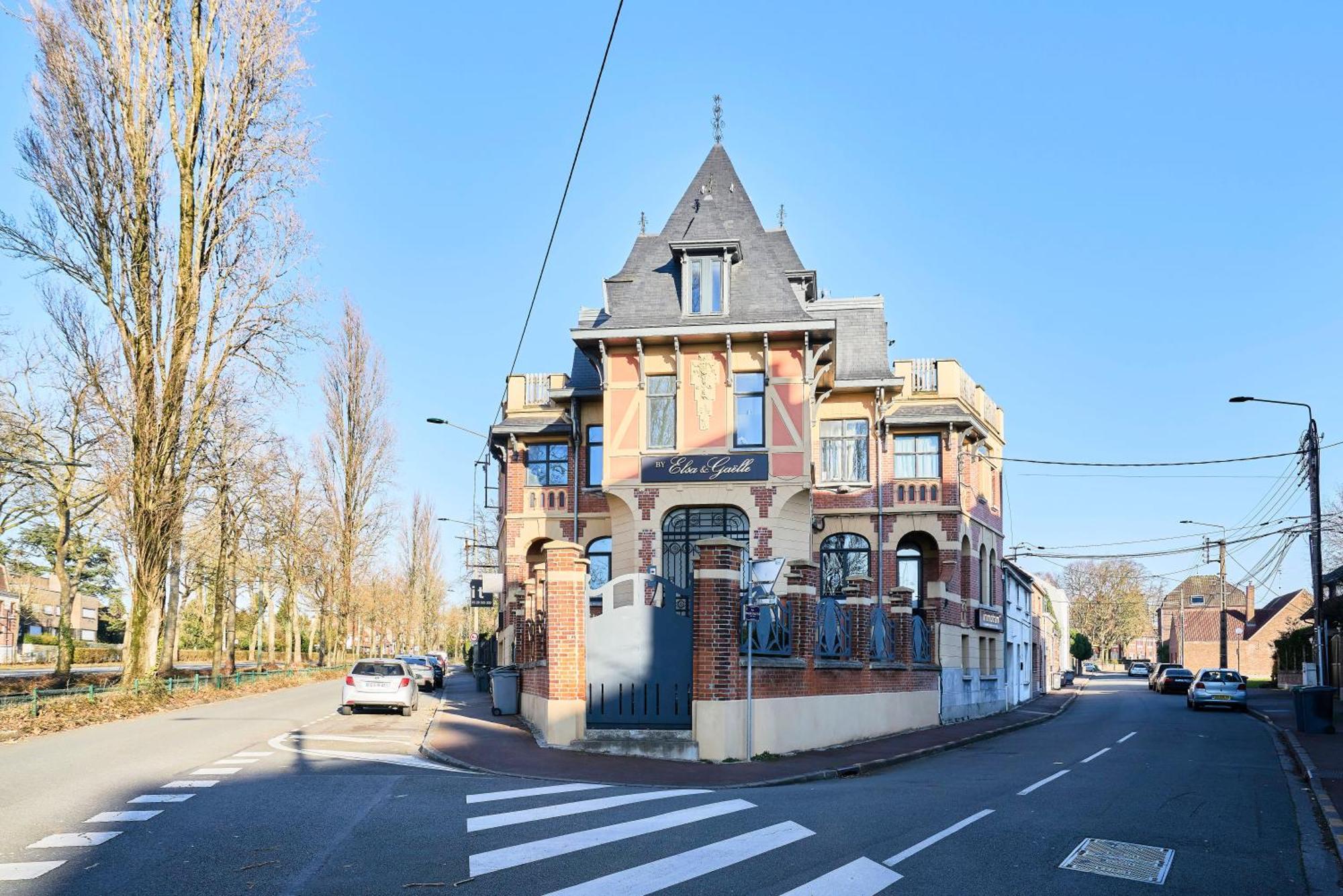 Apartment Duplex Cosy Et Lumineux Au Pied Du Tram *